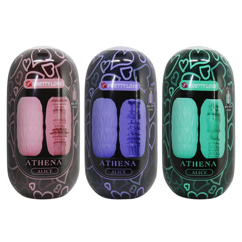 Athena Alice Display 15 Masturbador