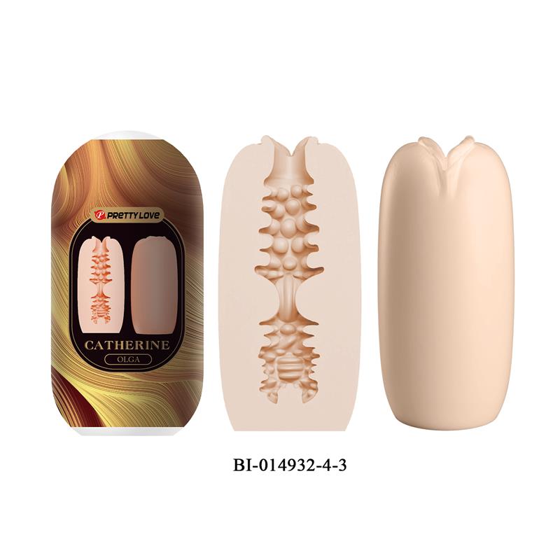 Olga Display 15 Masturbadores Surtidos