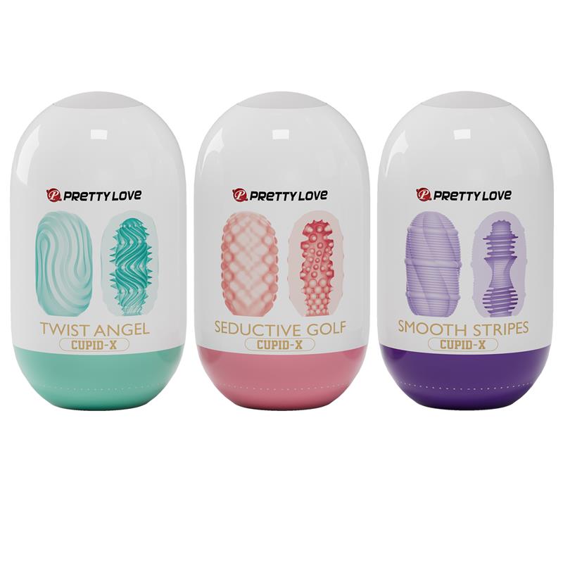 Cupid X Display 18 Masturbadores