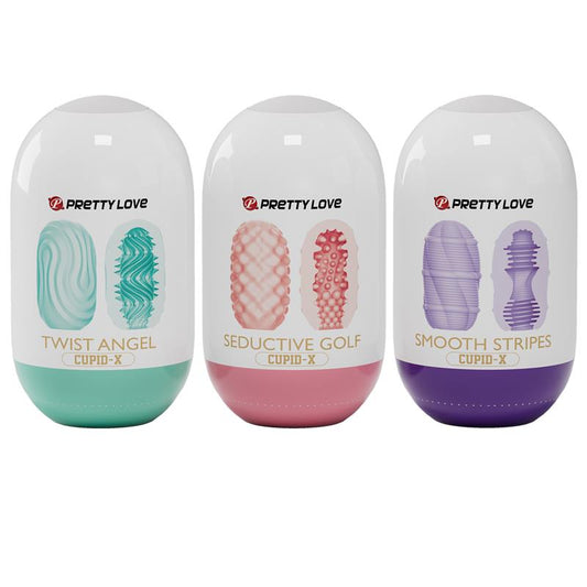 Cupid X Display 18 Masturbadores