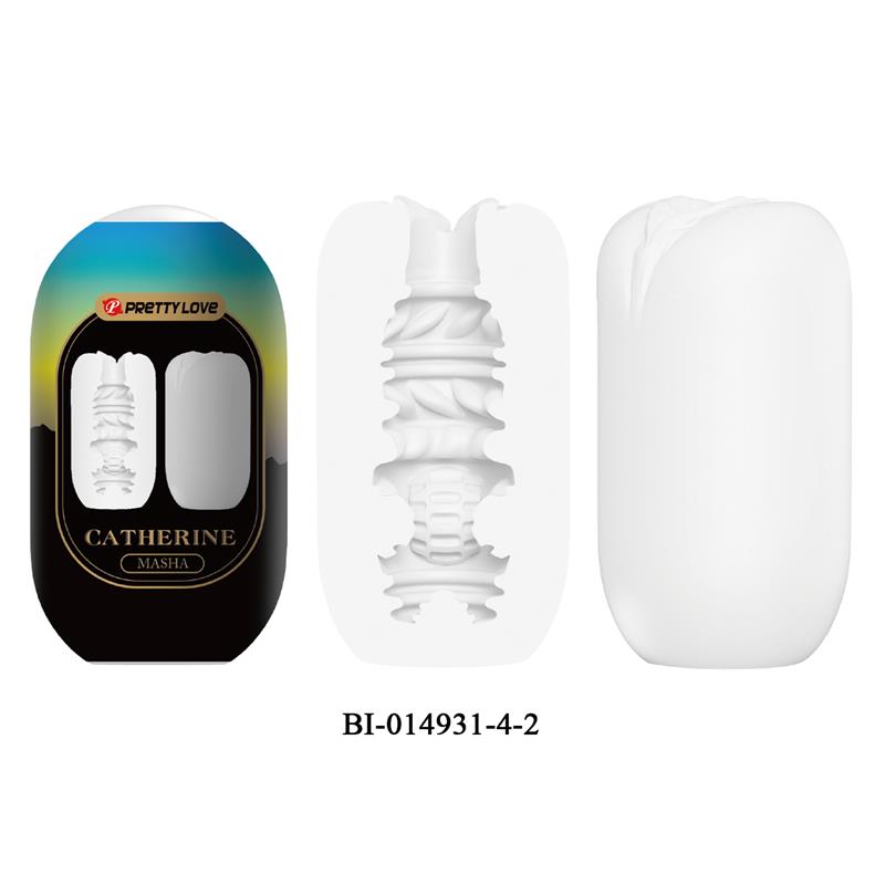 Masha Display de 18 Masturbadores