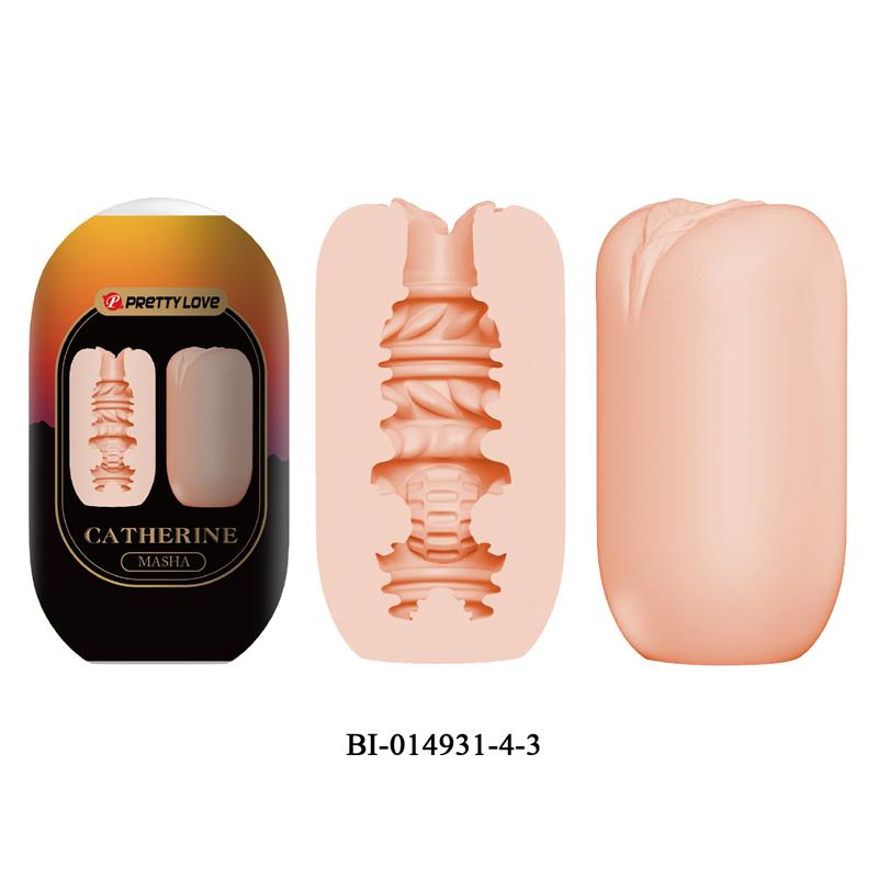 Masha Display de 18 Masturbadores