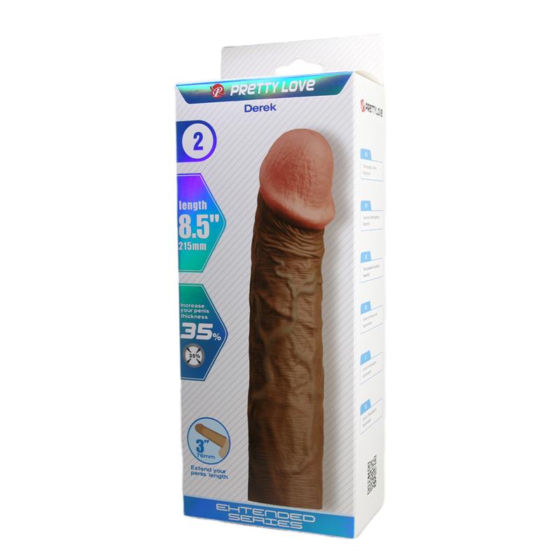 Derek Funda para el Pene