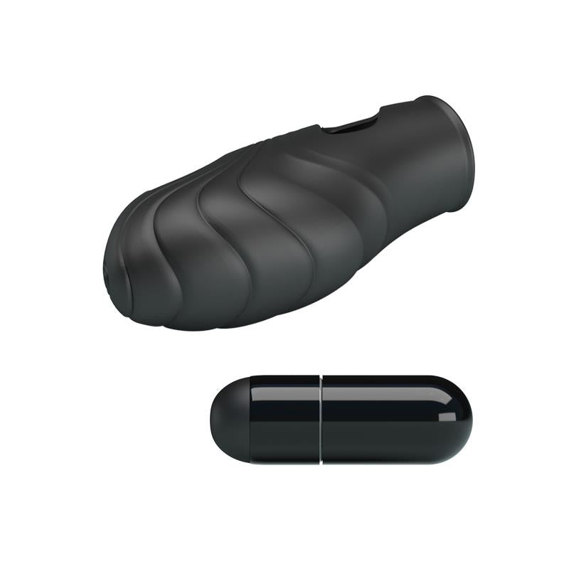 Lich Vibrador para el Dedo