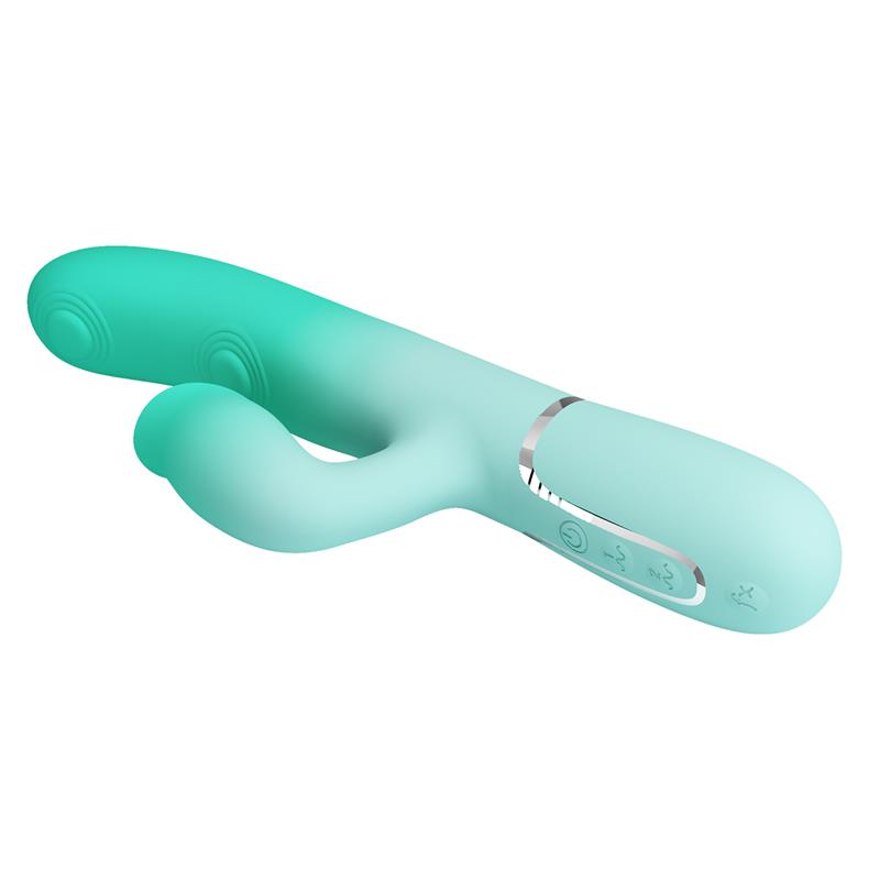 Gigi Vibrador con Thumping y Licking