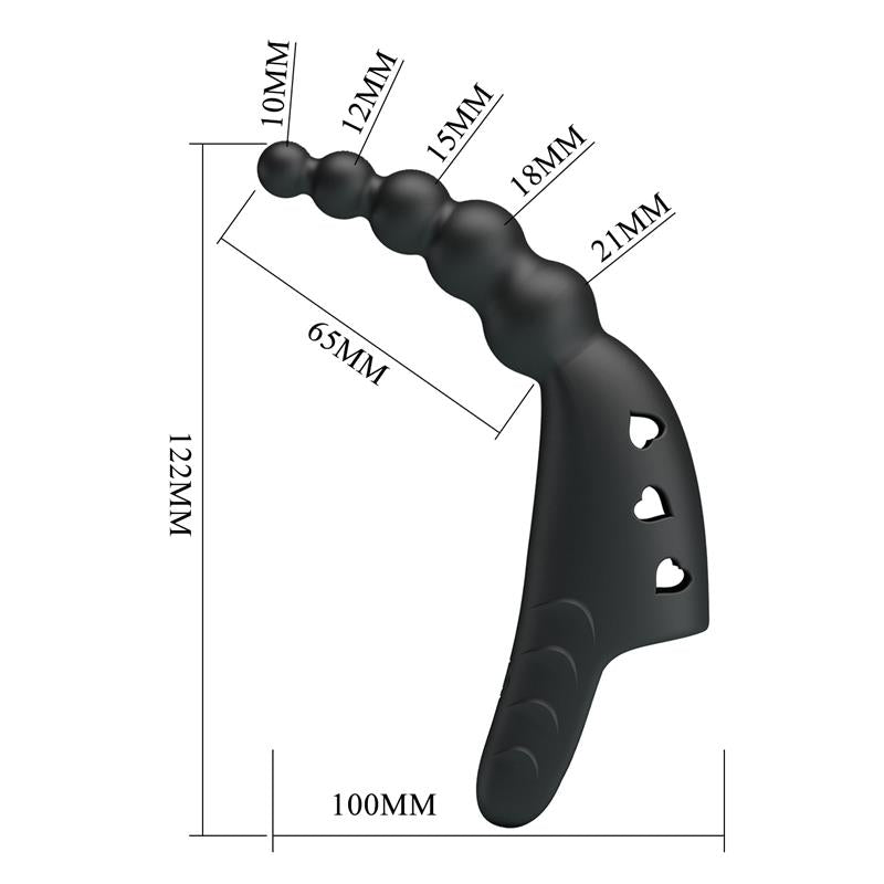 Jordin Vibrador para Dedo