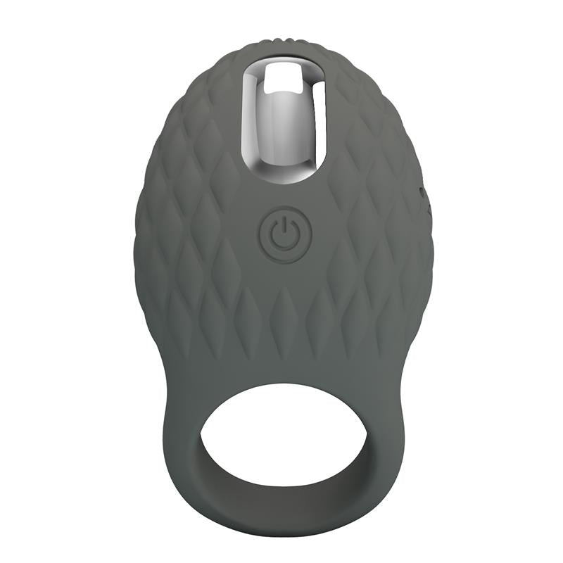 Heloise Anillo para el Pene con Vibracion