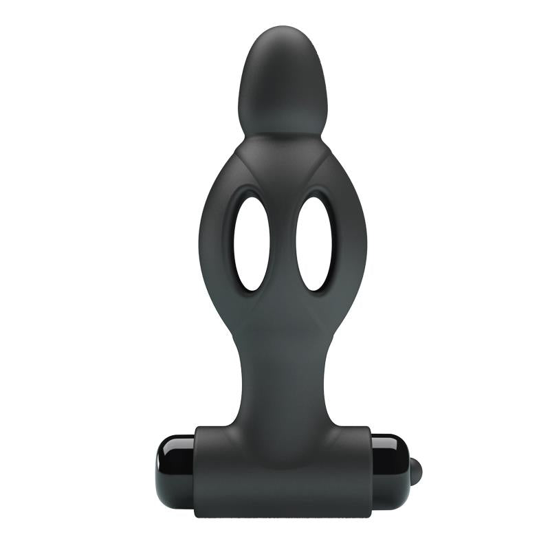 Plug Anal con Vibracion