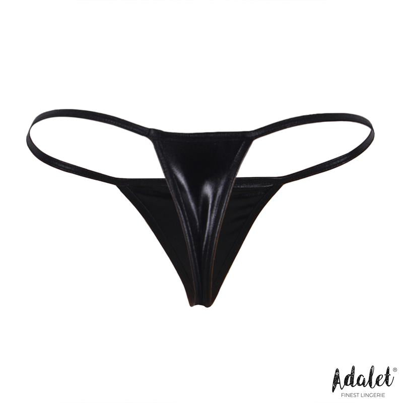 Daphne Tanga Clasico Negro