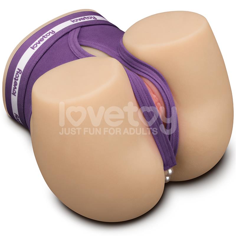 Streetgirls Masturbador Dual con Motor Sensation Pulse