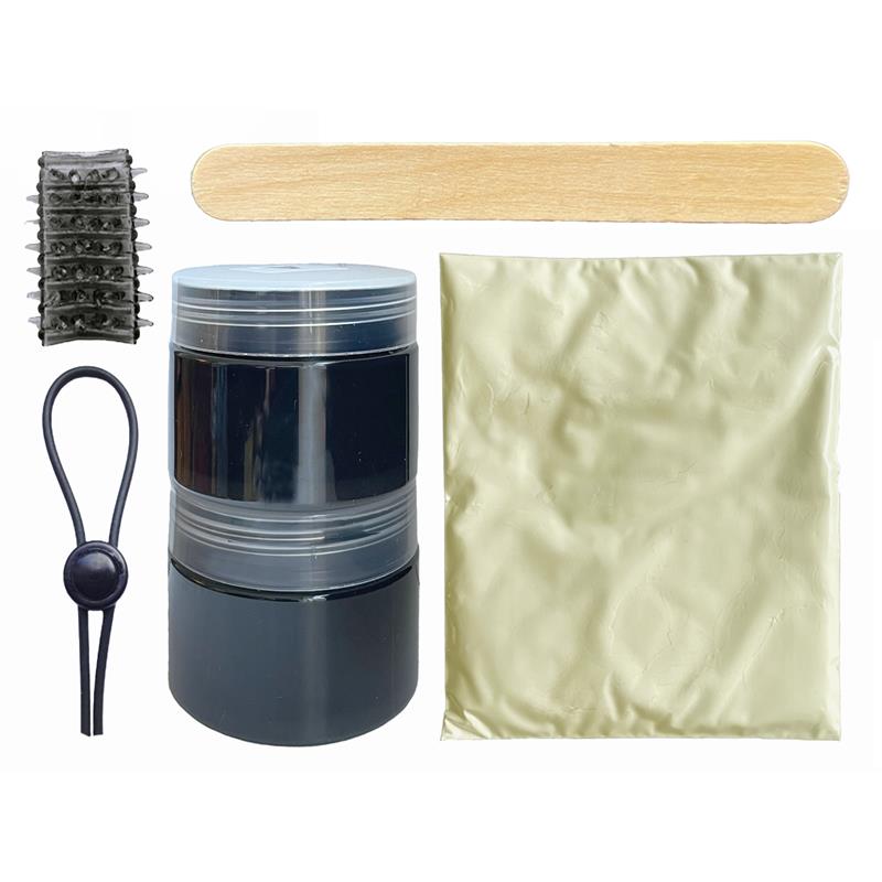 Clonador Dildo Negro