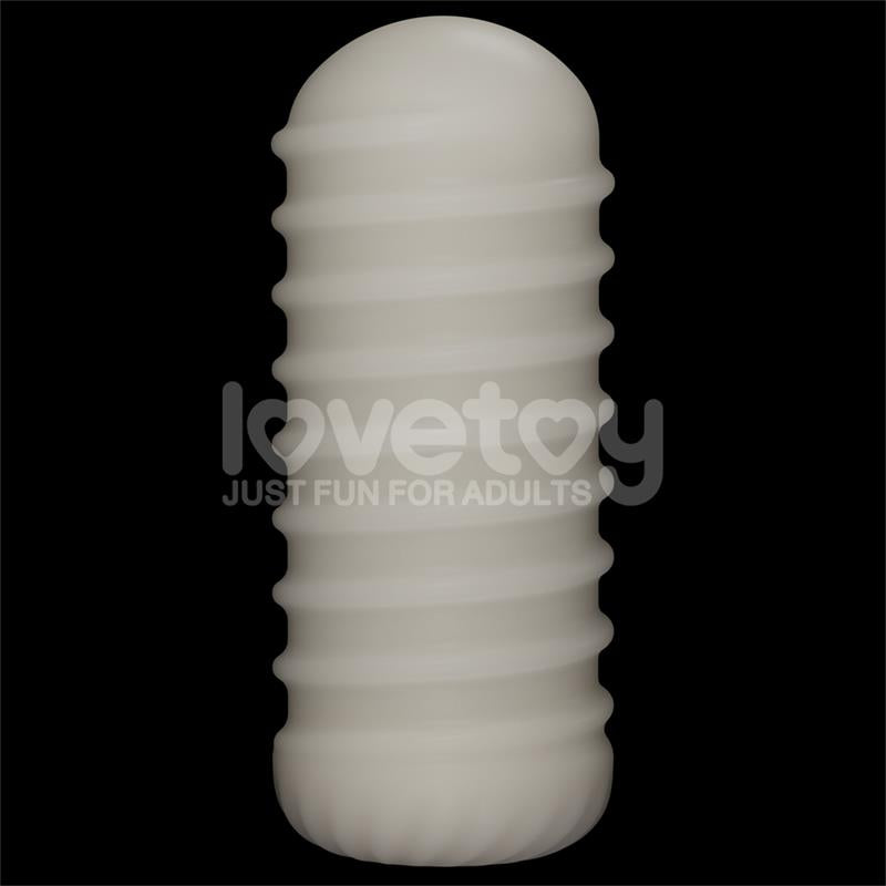Knights Ring Funda para el Pene y Estimulador Wavy