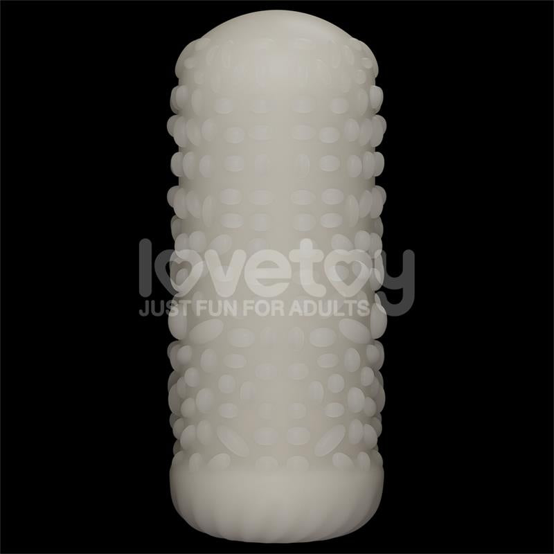 Knights Ring Funda para el Pene y Estimulador Drip