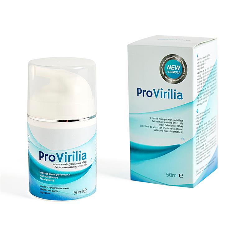 Gel intimo para Hombres Provirilia