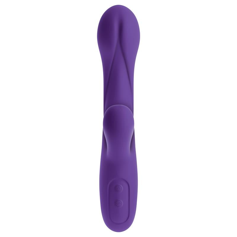 Vibrador No3 Plum
