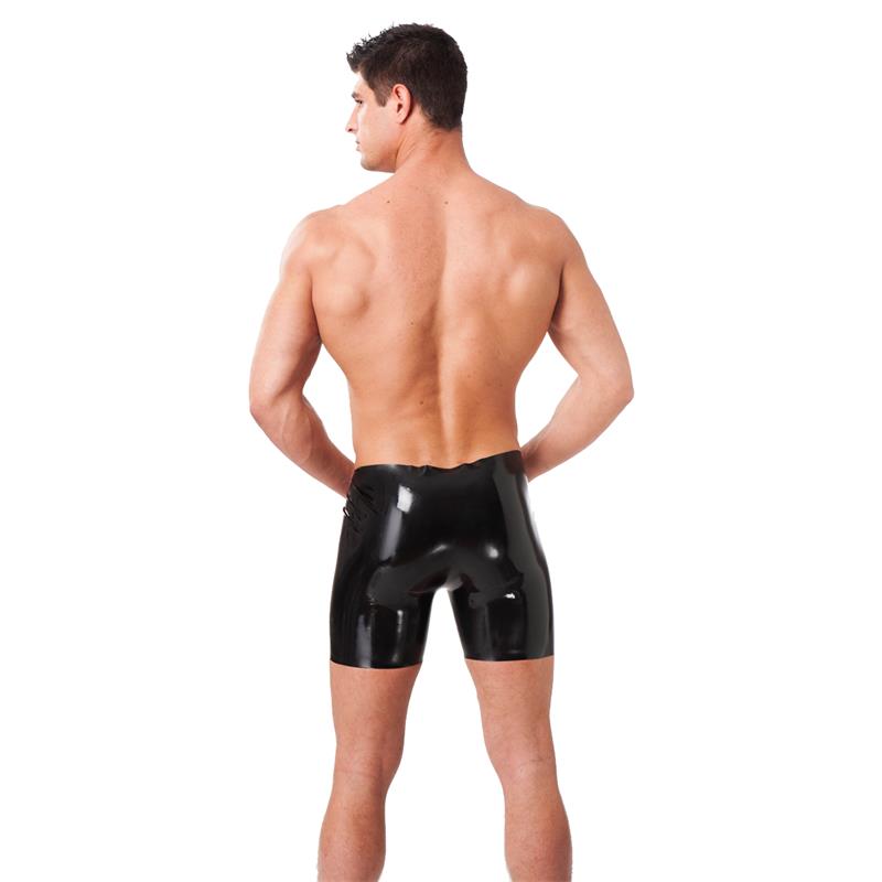 Pantalon Corto Latex