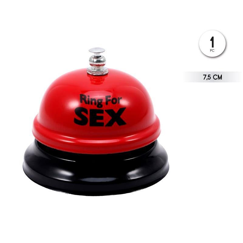 Timbre Sexy Rojo