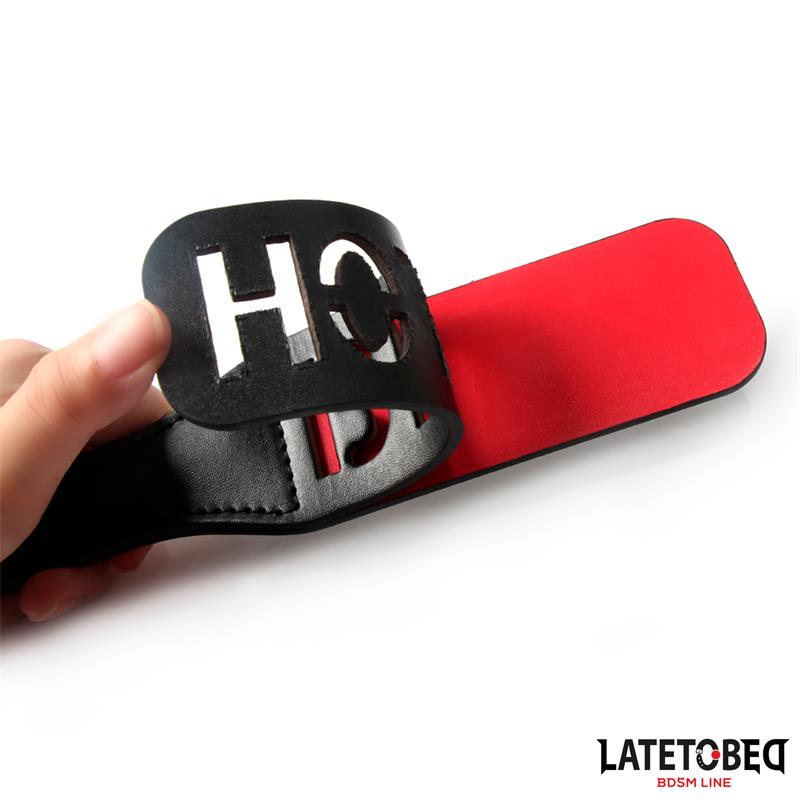 Pala Doble Capa Lema BITCH 32 cm