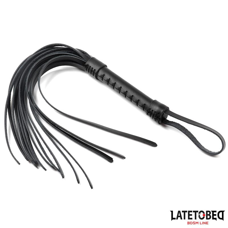 Flogger de Piel 50 cm