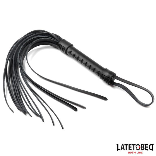 Flogger de Piel 50 cm