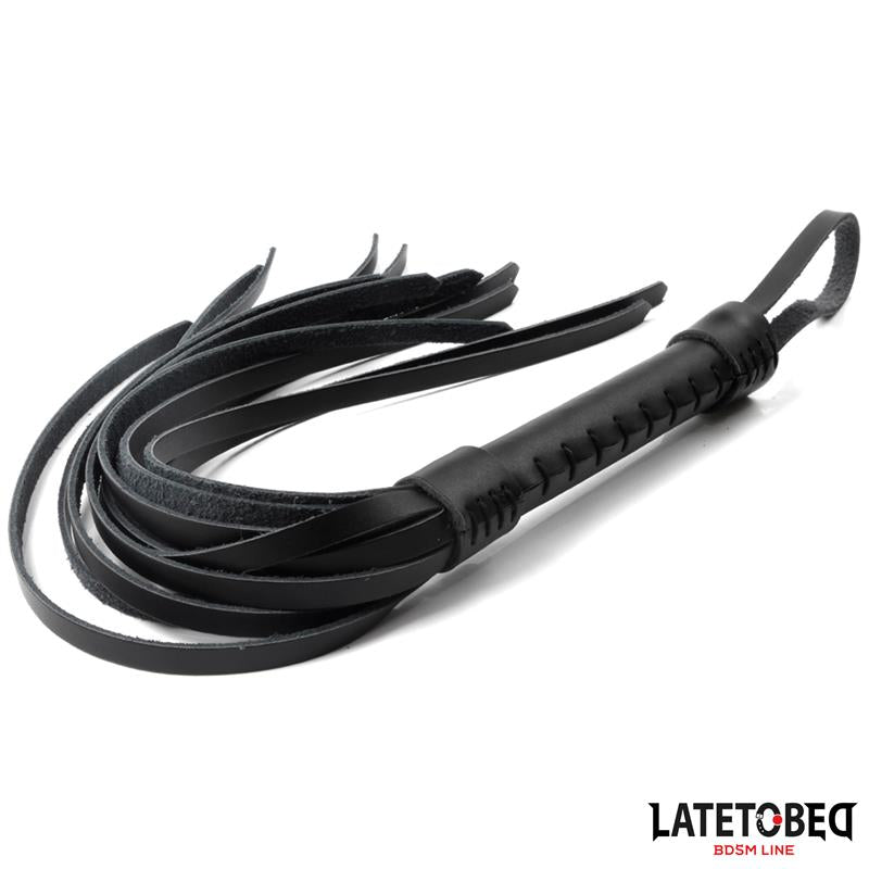 Flogger de Piel 50 cm