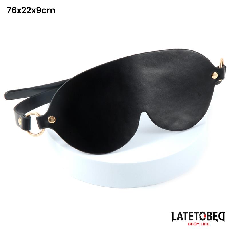 Kit de Bondage 8 Pz con Bolsa de Almacenaje