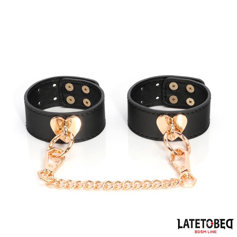 Kit Bondage de 8 Pz con Maletin de Almacenaje