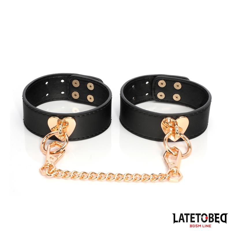 Kit Bondage de 8 Pz con Maletin de Almacenaje