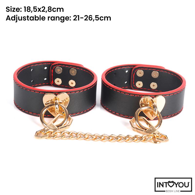 Set de Bondage 8 Pz