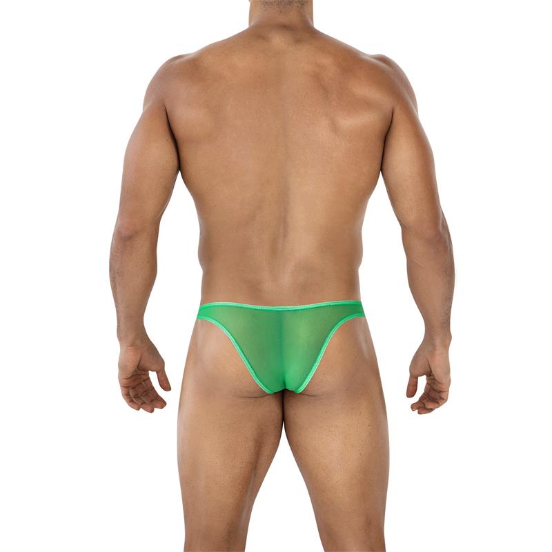C4MSPX07 Calzoncillo Capri Brief Verde