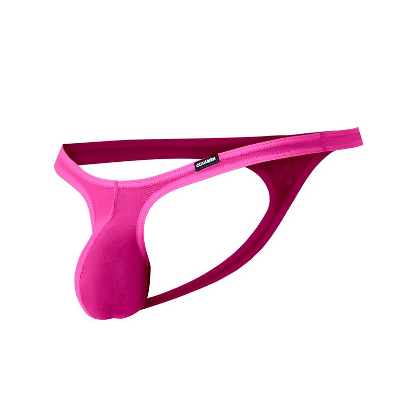 C4MSPX11 Micro Tanga Hot Pink