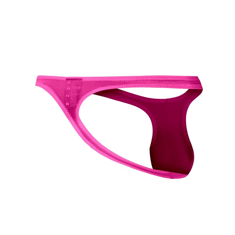 C4MSPX11 Micro Tanga Hot Pink