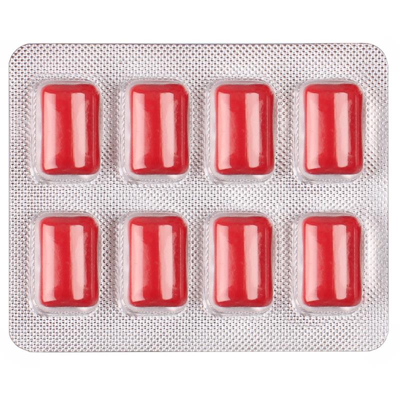 Chicle Climax Gum 8 Uds