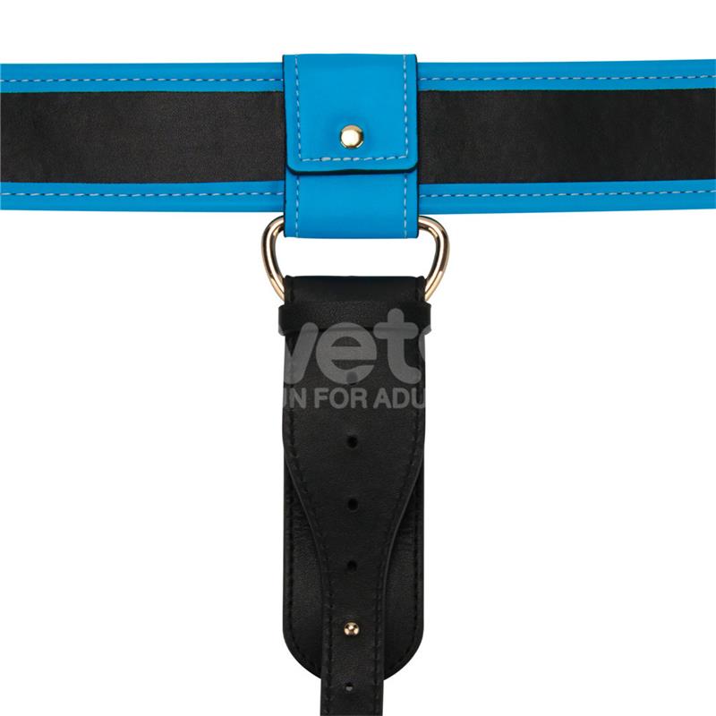 Arnes con Dildo con Vibracion 95