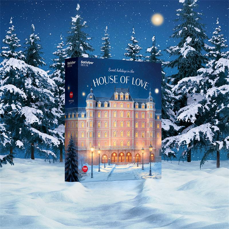 Deluxe Advent Calendar 2025