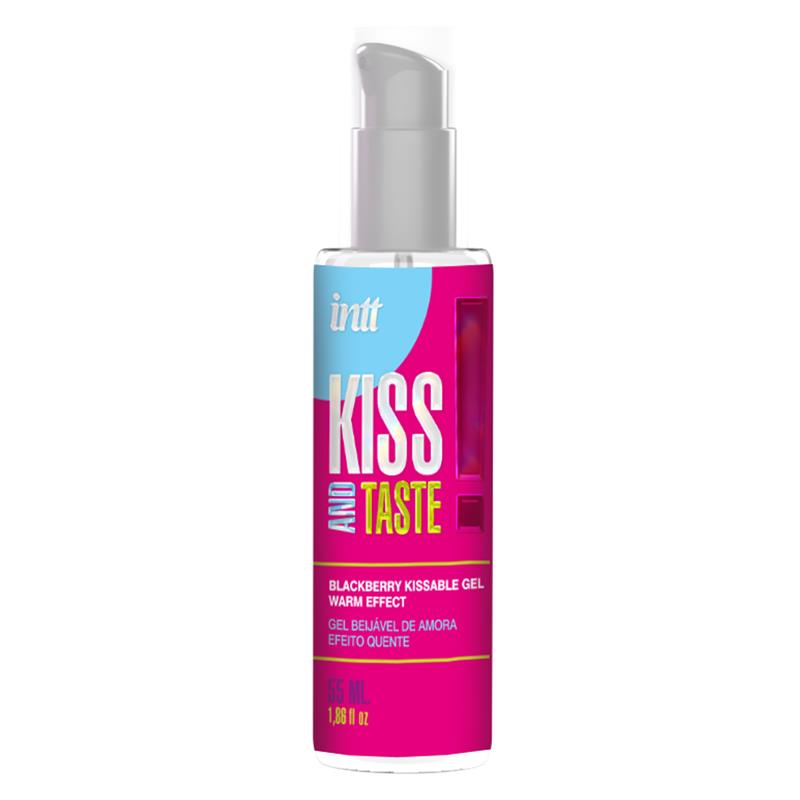 Gel Besable Efecto Calor 55 ml