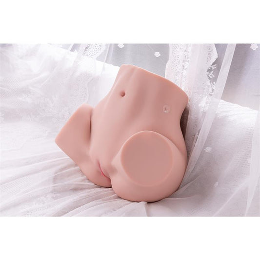 Marisa Masturbador con Thrusting 158 kg