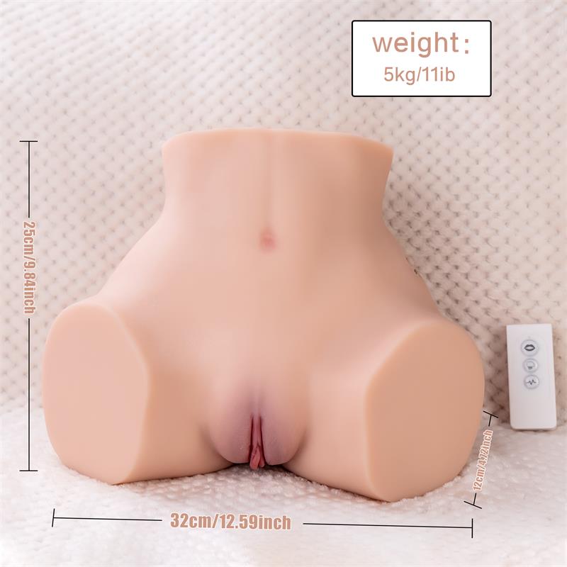 Lorna Torso con Vibracion y Efecto Succion 5 kg