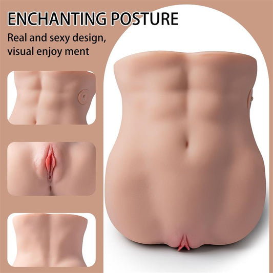 Lydia Masturbador con Thrusting 65kg