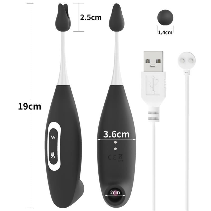 Ijoy Succionador de Clitoris y Estimulador