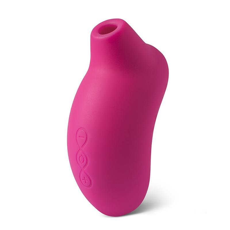 Sona Cruise Succionador de Clitoris Cereza