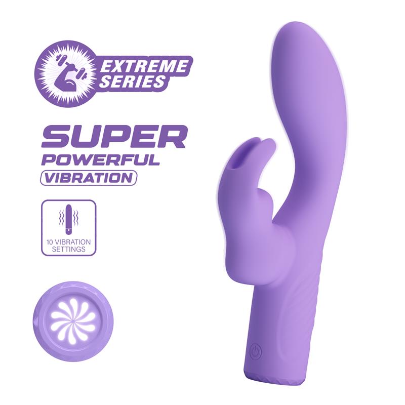 Elivia Vibrador Lila