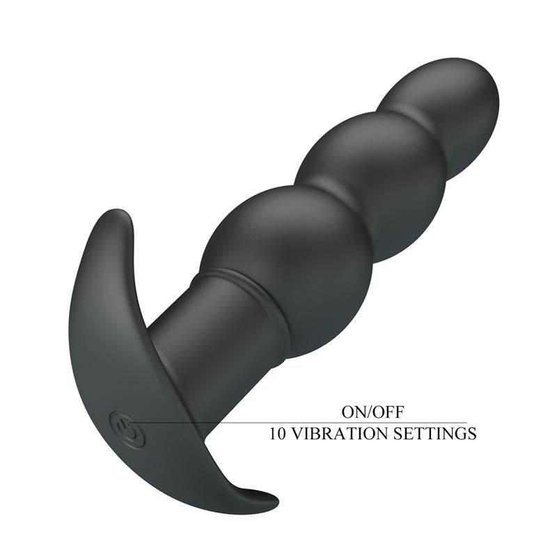 Aeaeas Plug Anal con Vibracion