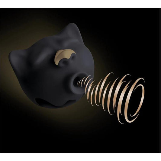 Gcat Succionador de Clitoris Mystic Noir