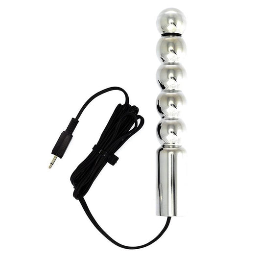 Rimba Electro Play Dildo Plug Anal