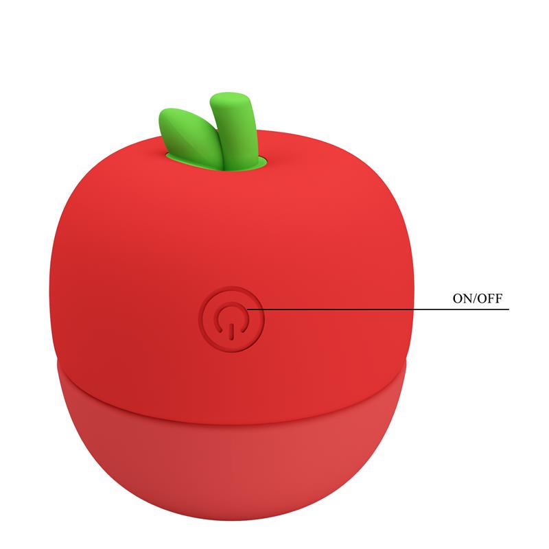 Apple Secret Estimulador con Lengua