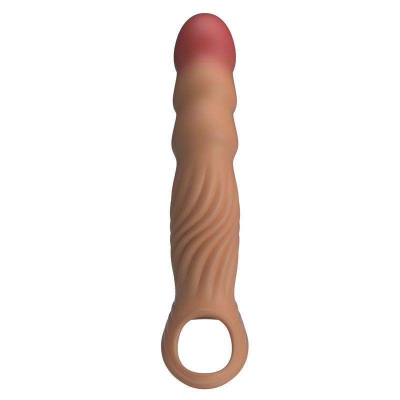 Funda para el Pene con Vibracion