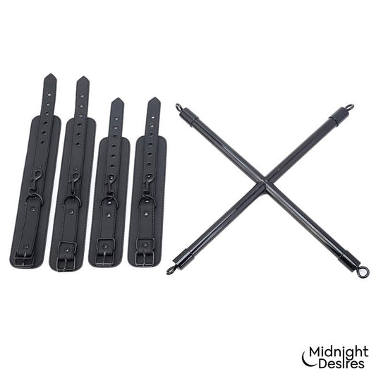 Barra Rigida con Esposas