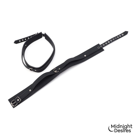 Set de Ataduras para Muslos y Munecas