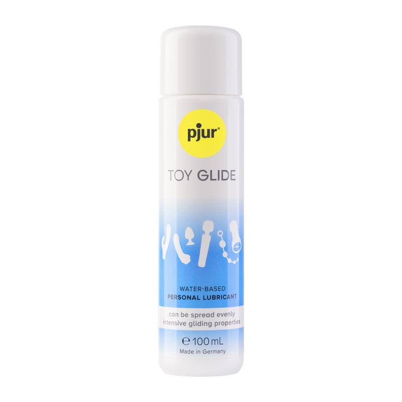 Lubricante Base Agua Toy Glide 100 ml